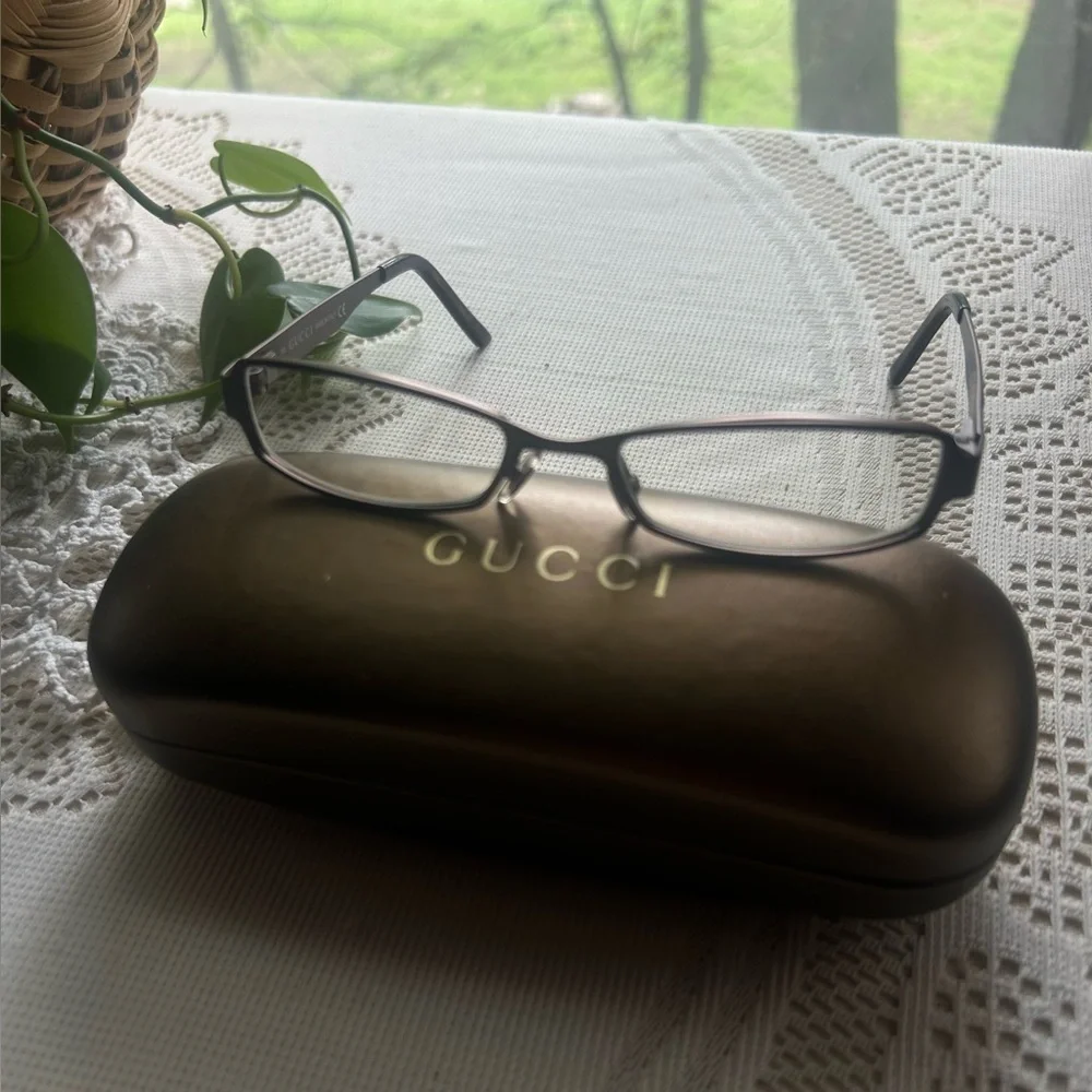 Gucci GG2769 STRASS GSD Eyeglasses‎ Frames w/ Case 135 Made in Italy